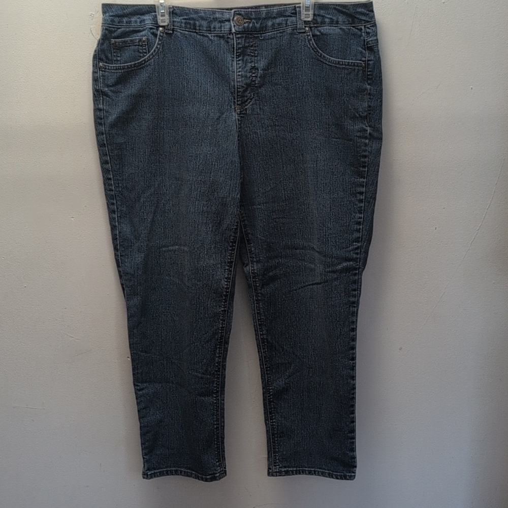 Just My Size Denim Jeans with Purple Tag